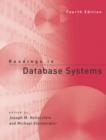 Image for Readings in Database Systems