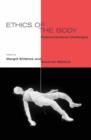 Image for Ethics of the Body
