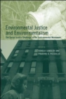 Image for Environmental justice and environmentalism  : the social justice challenge to the environmental movement