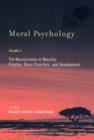 Image for Moral psychologyVol. 3: The neuroscience of morality : Volume 3