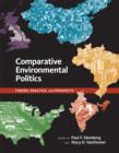 Image for Comparative Environmental Politics