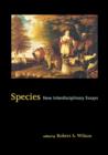 Image for Species  : new interdisciplinary essays