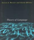 Image for Theory of Language