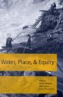 Image for Water, Place, and Equity