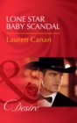 Image for Lone Star Baby Scandal