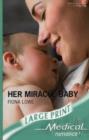 Image for Her Miracle Baby