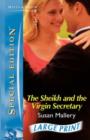 Image for The sheikh and the virgin secretary