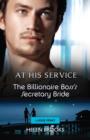Image for The billionaire boss&#39;s secretary bride
