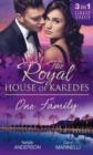 Image for The Royal House of Karedes: One Family