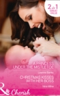 Image for A princess under the mistletoe