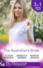 Image for The Australian&#39;s Bride