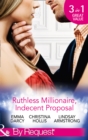 Image for Ruthless Millionaire, Indecent Proposal