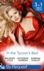 Image for In The Tycoon&#39;s Bed
