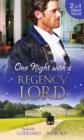 Image for One Night with a Regency Lord