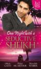 Image for One Night with a Seductive Sheikh