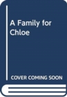 Image for A Family For Chloe