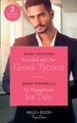 Image for Stranded With Her Greek Tycoon