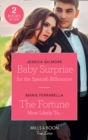 Image for Baby Surprise For The Spanish Billionaire