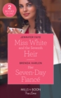 Image for Miss White And The Seventh Heir