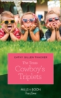 Image for The Texas Cowboy&#39;s Triplets