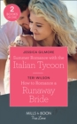 Image for Summer Romance With The Italian Tycoon