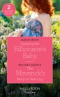 Image for Carrying The Billionaire&#39;s Baby