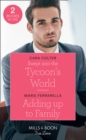 Image for Swept Into The Tycoon&#39;s World