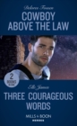 Image for Cowboy Above The Law