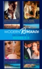 Image for Modern romance collectionBooks 5-8