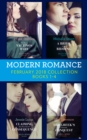 Image for Modern Romance Collection: February 2018 Books 1 - 4