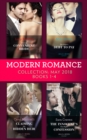 Image for Modern Romance Collection: May 2018 Books 1 - 4
