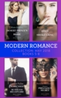 Image for Modern Romance Collection: May 2018 Books 5 - 8