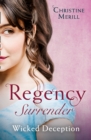 Image for Regency Surrender: Wicked Deception