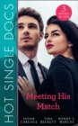 Image for Hot Single Docs: Meeting His Match
