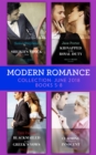 Image for Modern Romance Collection: June 2018 Books 5 - 8