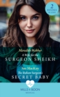 Image for A Wife For The Surgeon Sheikh