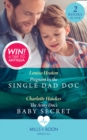 Image for Pregnant By The Single Dad Doc