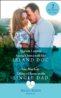 Image for Second Chance With Her Island Doc / Taking A Chance On The Single Dad