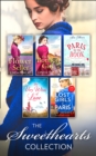 Image for The Sweethearts Collection : The Bon Bon Girl / The Flower Seller / The Very White of Love / Paris By The Book / The Lost Girls of Paris