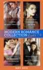 Image for Modern Romance May 2019: Books 1-4
