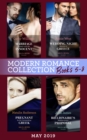 Image for Modern Romance May 2019: Books 5-8