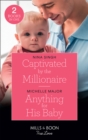 Image for Captivated By The Millionaire