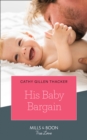 Image for His Baby Bargain