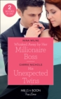 Image for Whisked Away By Her Millionaire Boss / His Unexpected Twins