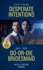 Image for Desperate Intentions