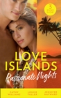 Image for Love islands  : passionate nights