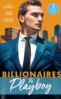 Image for Billionaires  : the playboy