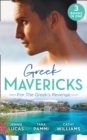 Image for Greek Mavericks: For The Greek&#39;s Revenge