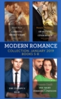Image for Modern Romance January Books 5-8