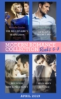 Image for Modern Romance April Books 5-8